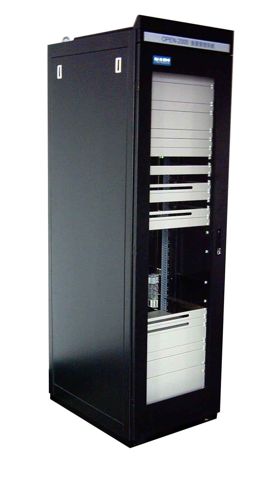 SH-E系列网络服务器机柜