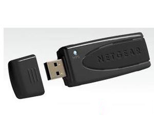  RangeMax  Wireless-N 双频段 USB2.0 适配器 WNDA3100