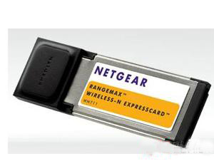 RangeMax  Next 802.11N ExpressCard 无线适配器 WN711