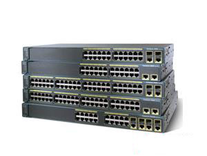 Cisco Catalyst 2960系列交换机
